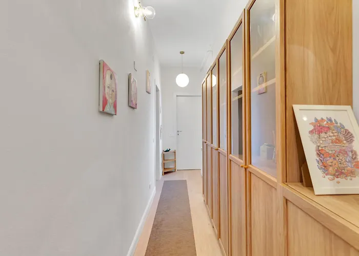 San Cristoforo M4 - Quiet&bright Apartamento Milán