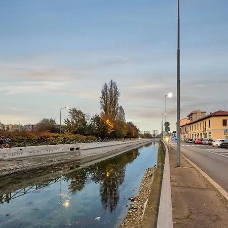 San Cristoforo M4 - Quiet & Bright Apartment Milan