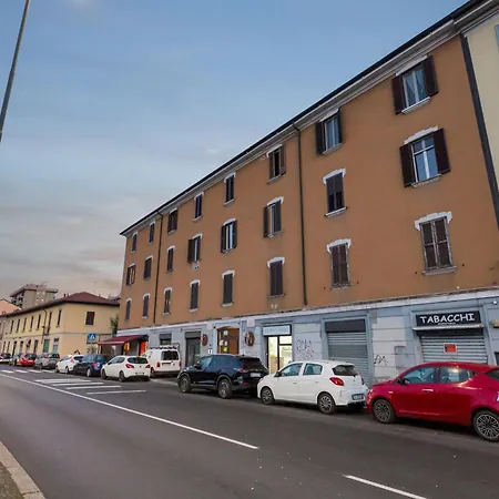 San Cristoforo M4 - Quiet & Bright Milan