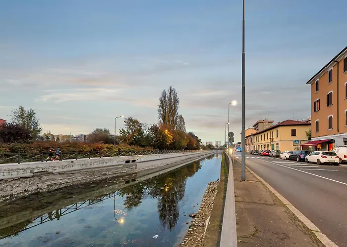 San Cristoforo M4 - Quiet & Bright Apartment Milan