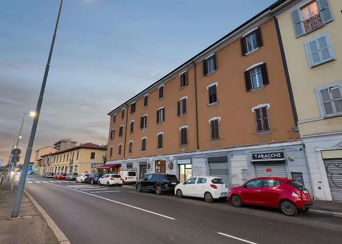 San Cristoforo M4 - Quiet & Bright Milan