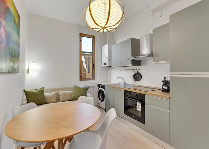 San Cristoforo M4 - Quiet & Bright Milan