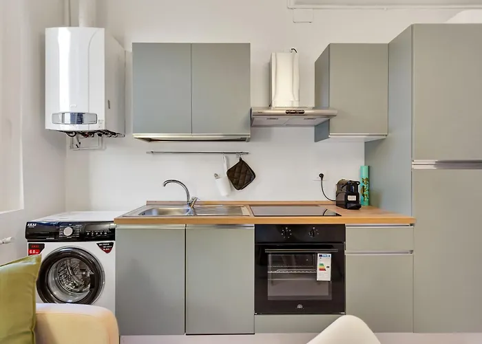 Apartment San Cristoforo M4 - Quiet & Bright *