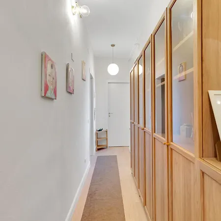 San Cristoforo M4 - Quiet & Bright Apartment Milan